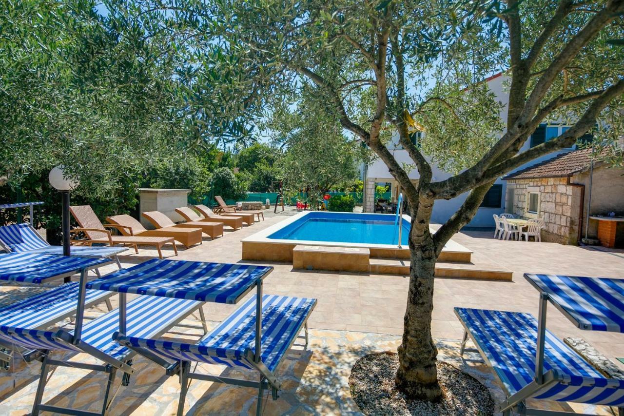 Villa Ivanka Korčula Exterior foto