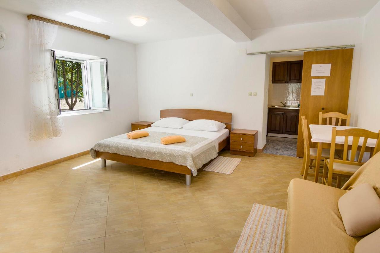 Villa Ivanka Korčula Exterior foto